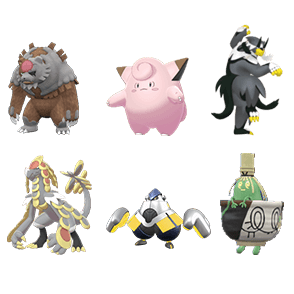 Ursaluna-B Featured Teams